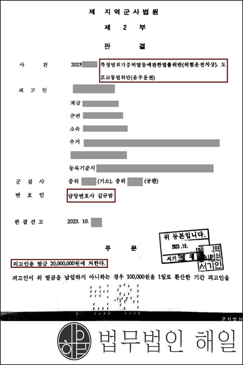 음주운전 재범 벌금형.jpg